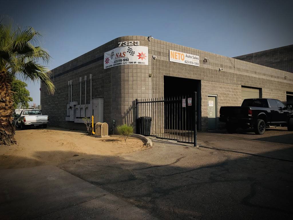 Neto Auto Sales & Repair | 2259 W Shangri-la Rd #7A, Phoenix, AZ 85029, United States | Phone: (623) 910-1093