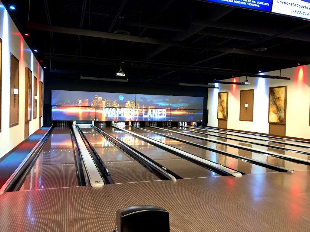 Wamesit Lanes | 434 Main St, Tewksbury, MA 01876, USA | Phone: (978) 349-0000