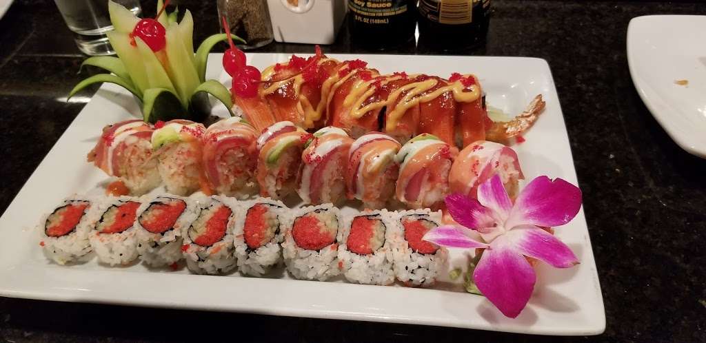 Saki Asian Restaurant | 5225 NW 64th St, Kansas City, MO 64151 | Phone: (816) 584-8888