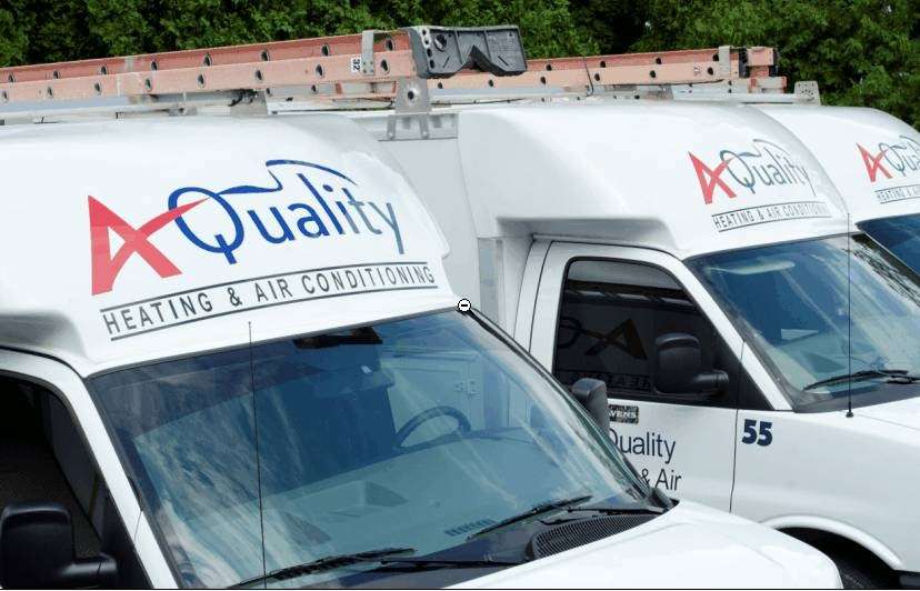 A-Quality Heating & Air Conditioning | 1584 Deer Park Rd, Finksburg, MD 21048, USA | Phone: (410) 751-9700