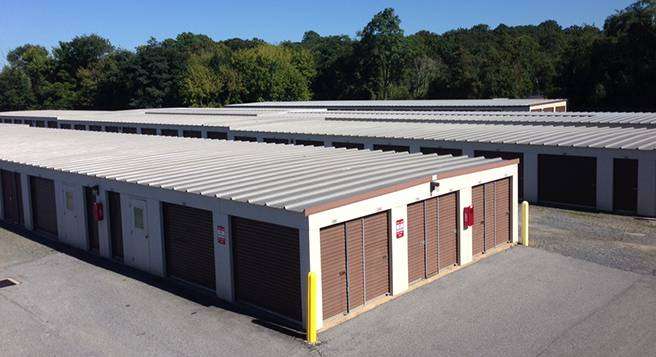 DE Storage Dover | 1685 S State St, Dover, DE 19901 | Phone: (302) 735-9700