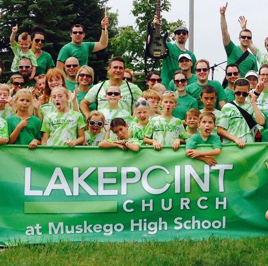 Lakepoint Church | S63W13694 W Janesville Rd, Muskego, WI 53150, USA | Phone: (262) 465-4090