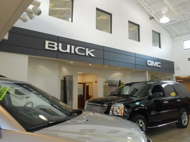 Stoops Buick GMC | 1251 Quaker Blvd, Plainfield, IN 46168, USA | Phone: (317) 839-7771