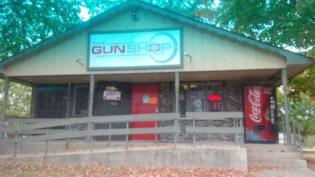 THE GUN SHOP LLC | 1452 Sheridan Rd, Kenosha, WI 53140 | Phone: (262) 925-1001