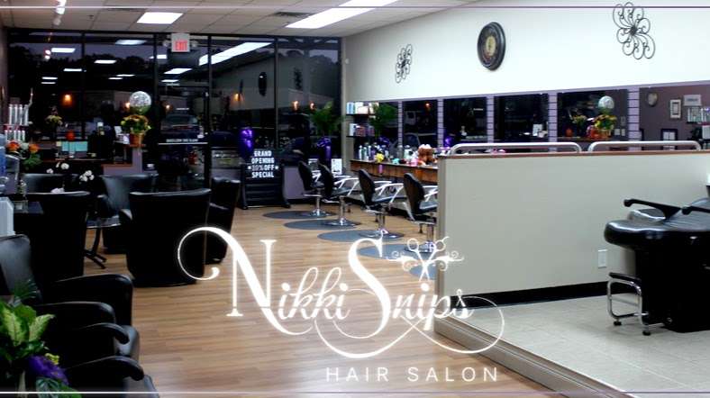 NikkiSnips Hair Salon | 343 NJ-34, Matawan, NJ 07747, USA | Phone: (732) 970-8600