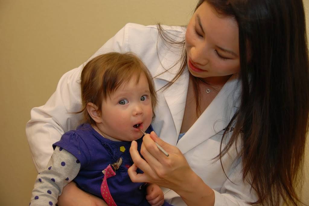 Red Rock Kids Dental: Alice P. Chen, DMD | 11700 W Charleston Blvd, Las Vegas, NV 89135, USA | Phone: (702) 242-2436