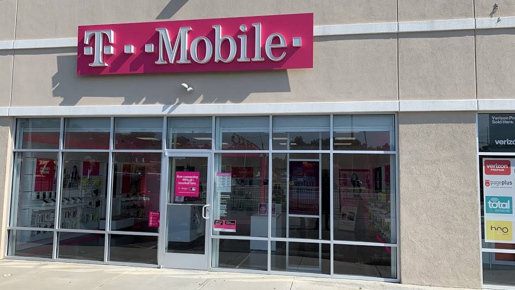 T-Mobile | 6540 Midlothian Turnpike, Richmond, VA 23225 | Phone: (804) 767-2444