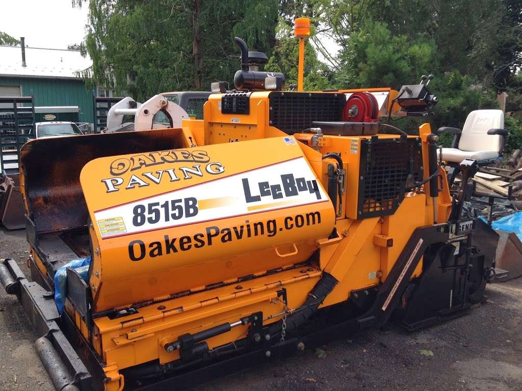 Oakes Paving LLC | 5760 Village Ln, Doylestown, PA 18902, USA | Phone: (215) 297-8311