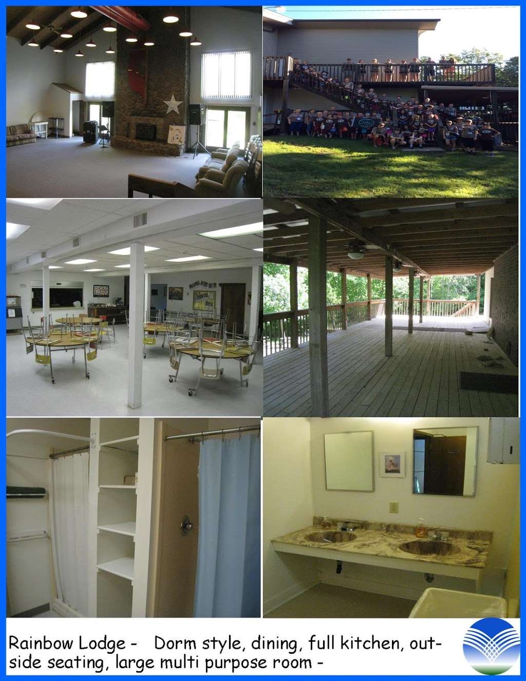 Wilderness Camping and Retreat Center | 34030 W 204th St, Lawson, MO 64062 | Phone: (816) 826-8373