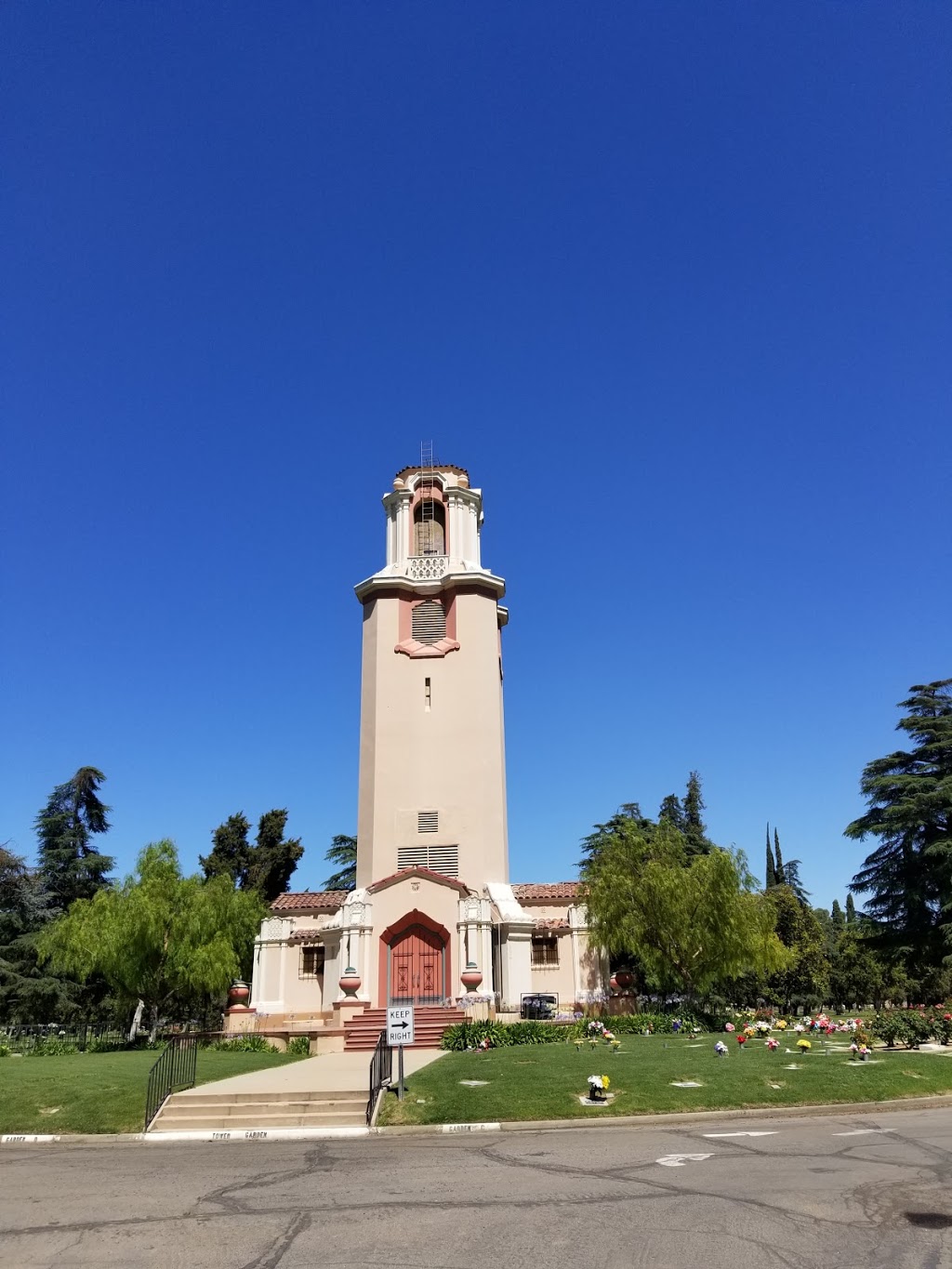 Belmont Memorial Park | 201 N Teilman Ave, Fresno, CA 93706, USA | Phone: (559) 237-6185