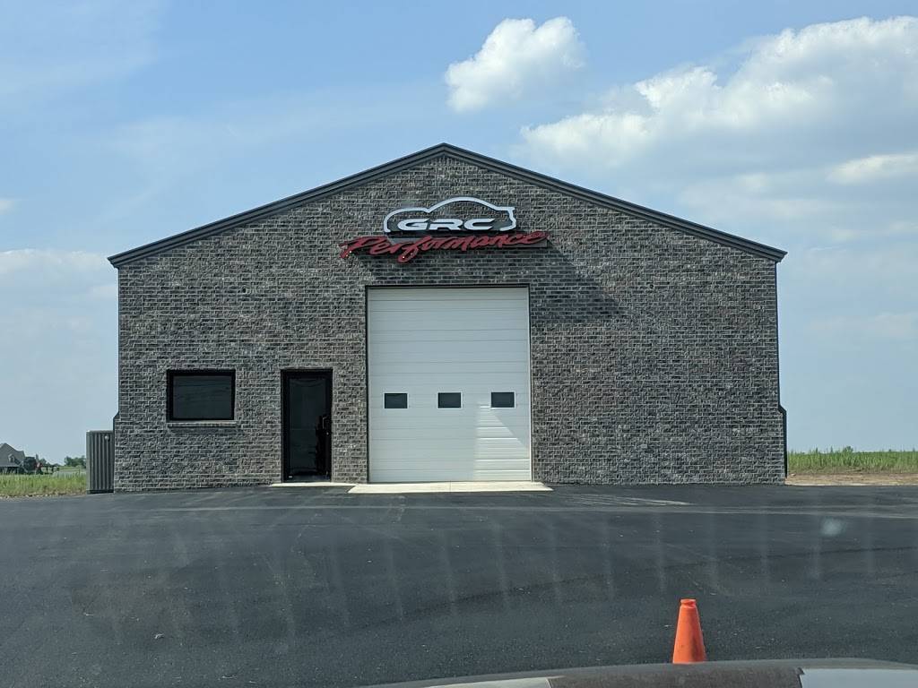 GRC Performance Tulsa | 2601 E 146th St N, Skiatook, OK 74070 | Phone: (918) 630-7713