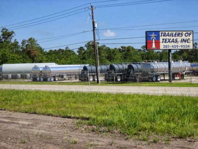 Trailers of Texas | 7700 East Sam Houston Pkwy N, Houston, TX 77049, USA | Phone: (281) 459-9534