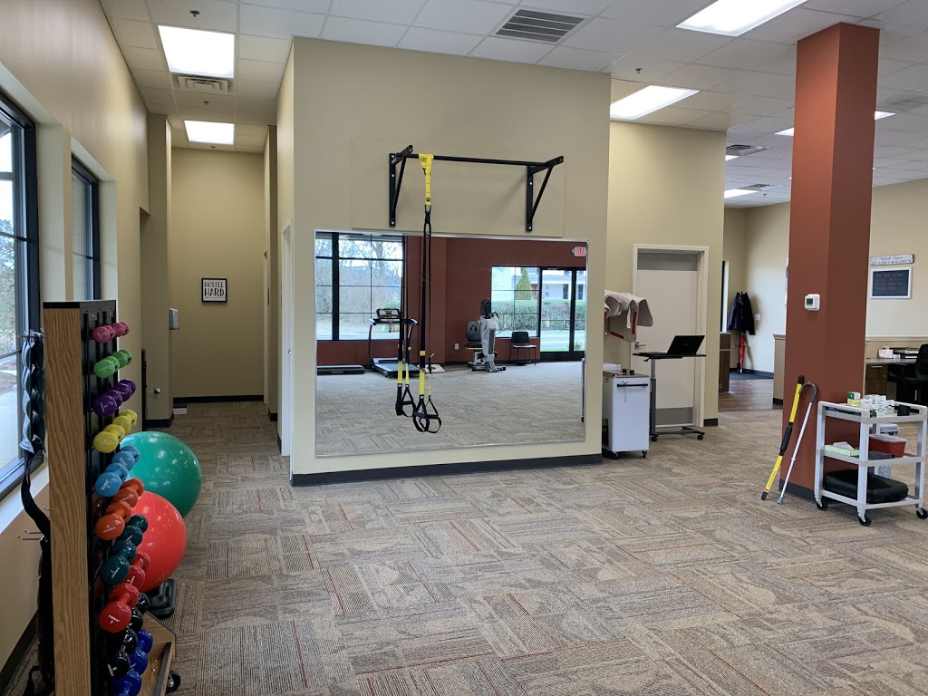 BenchMark Physical Therapy | 7336 Nolensville Rd Ste 202, Nolensville, TN 37135 | Phone: (615) 776-5215