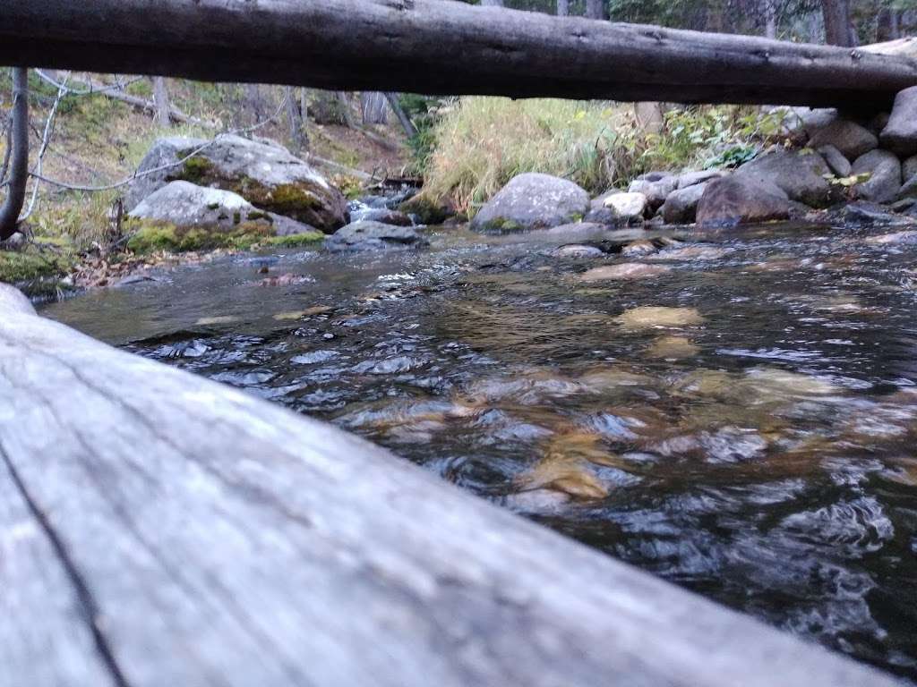 Upper Mill Creek | Estes Park, CO 80517, USA