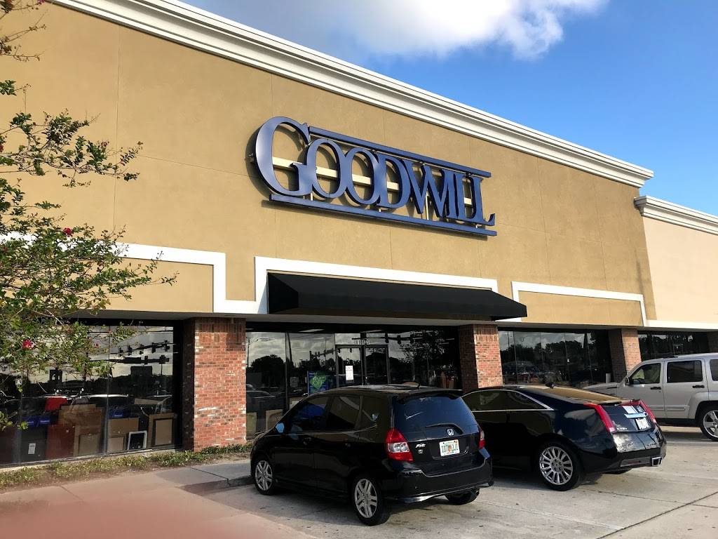 Goodwill Store - Southside | 8101 Southside Blvd #5, Jacksonville, FL 32256, USA | Phone: (904) 996-7522