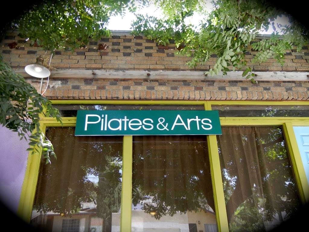 Pilates & Arts Echo Park | 1844 Echo Park Ave, Los Angeles, CA 90026, USA | Phone: (323) 913-9460