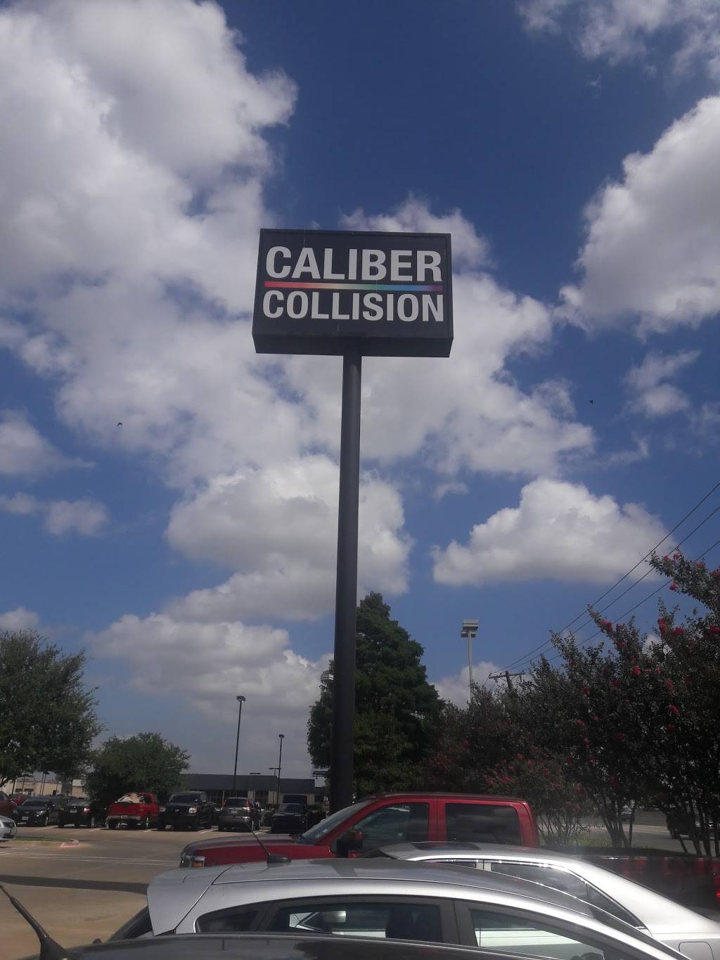 Caliber Collision | 2321 Central Expy, Plano, TX 75075, USA | Phone: (469) 241-0918