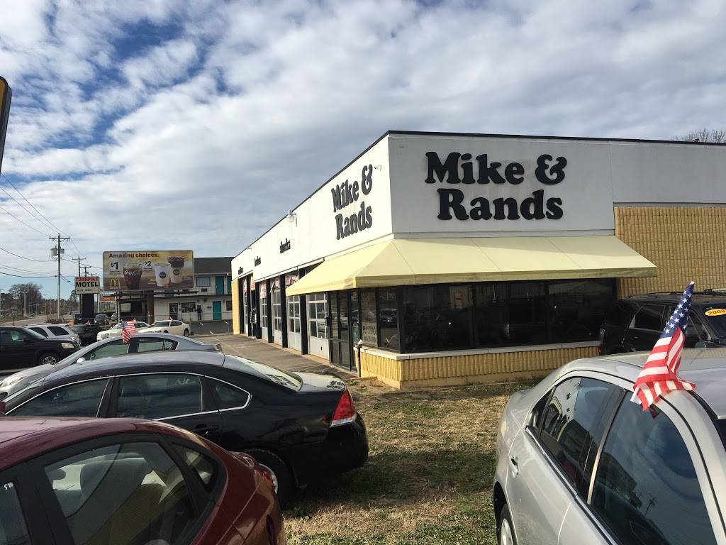 Mike & Rands Auto Repair | 5910 Midlothian Turnpike, Richmond, VA 23225, USA | Phone: (804) 230-7600