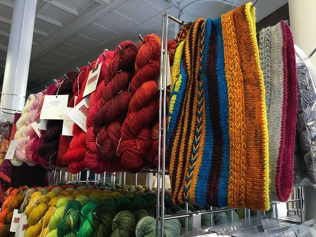 Neighborhood Fiber Co. | 700 N Eutaw St, Baltimore, MD 21201, USA | Phone: (410) 989-3770