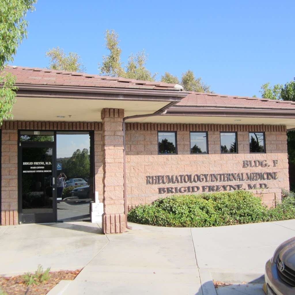 Brigid Freyne MD | 39755 Murrieta Hot Springs Rd ste f110, Murrieta, CA 92563, USA | Phone: (951) 696-4600