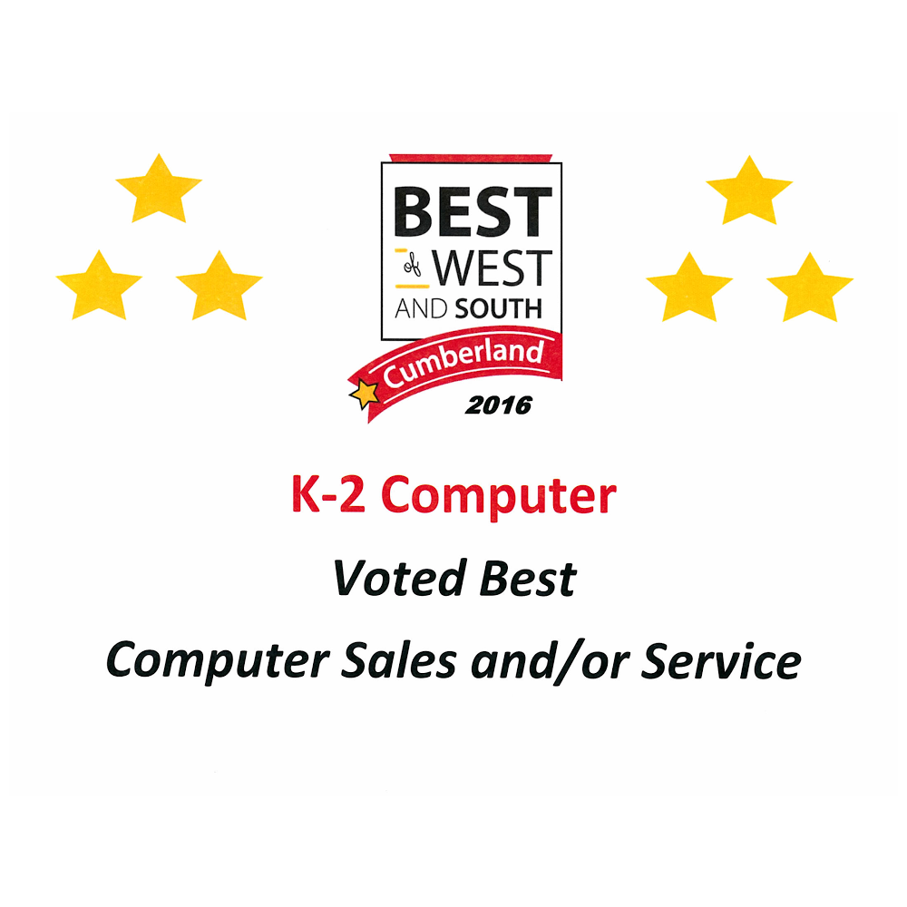 K2 Computer Associates | 214 Landis Ave, Bridgeton, NJ 08302, USA | Phone: (856) 455-3700