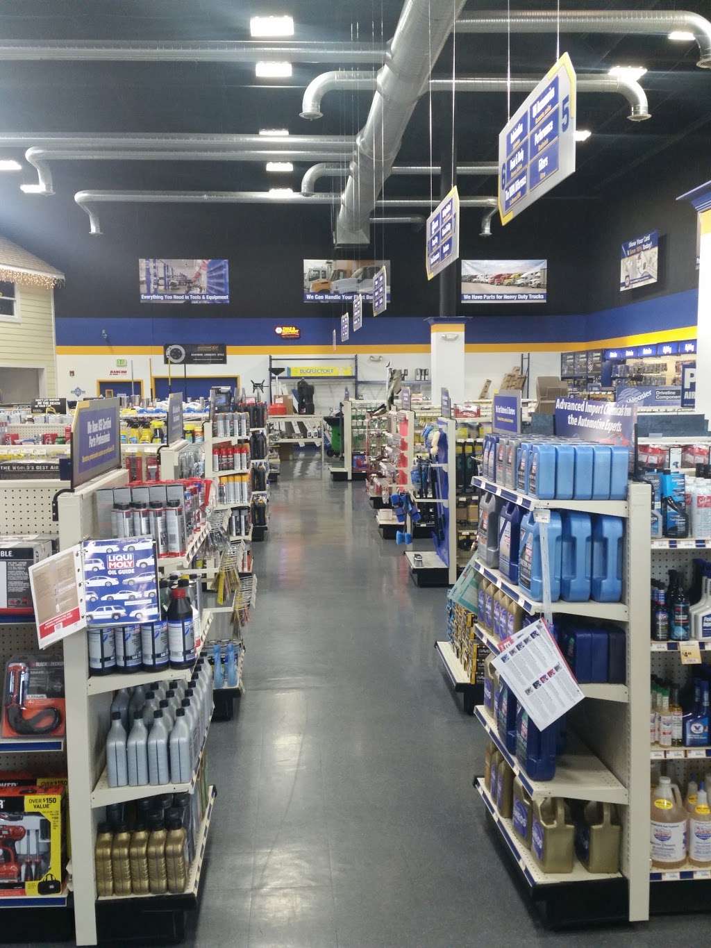 NAPA Auto Parts of Hunt Valley | 10950 Gilroy Rd A, Hunt Valley, MD 21031, USA | Phone: (410) 316-1090