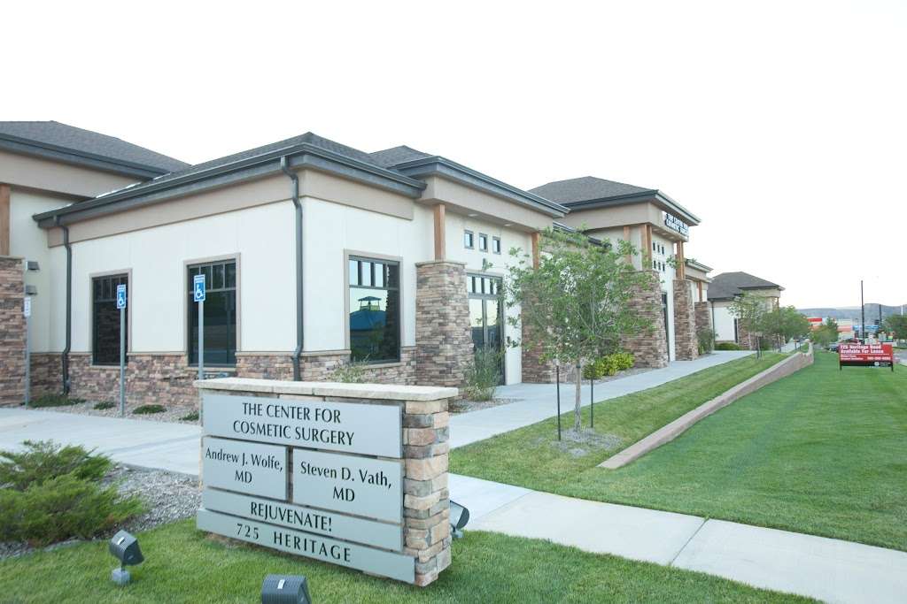 Dr. Paul M. Steinwald | 725 Heritage Rd #100, Golden, CO 80401, USA | Phone: (303) 278-2600