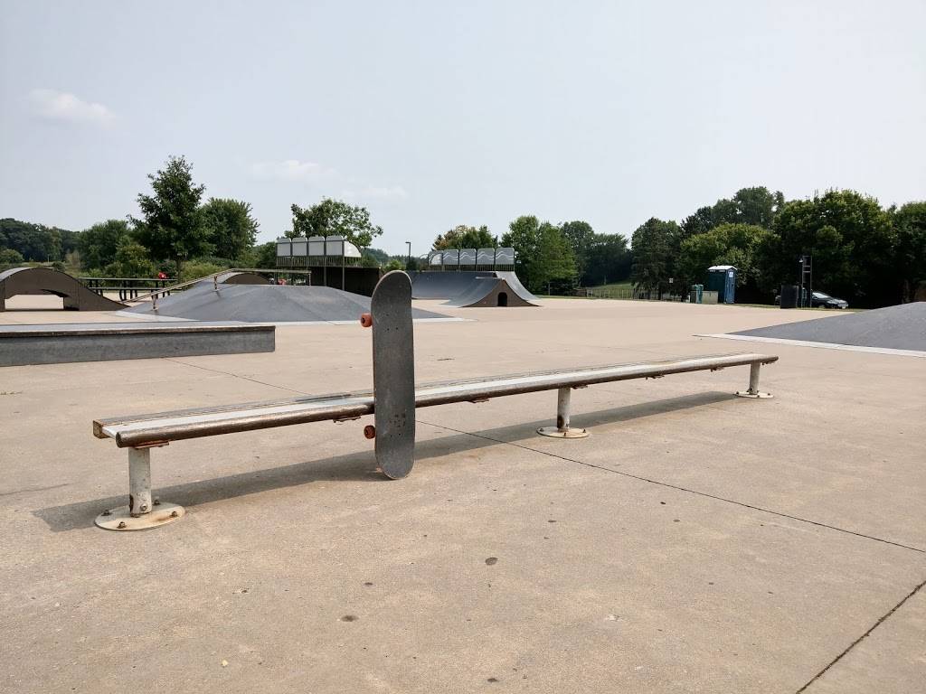 Inver Grove Heights Skatepark | 8175 Barbara Ave, Inver Grove Heights, MN 55077, USA | Phone: (651) 450-2500