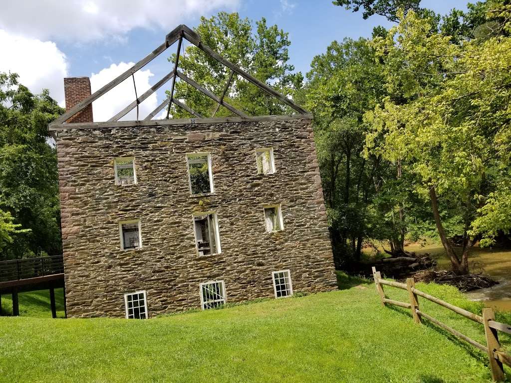 Seneca Ridge Trail at Black Rock Mill | Great Seneca Creek, Darnestown, MD 20874