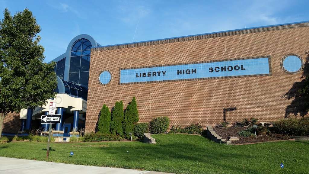 Liberty High School | 200 Blue Jay Dr, Liberty, MO 64068, USA | Phone: (816) 736-5340