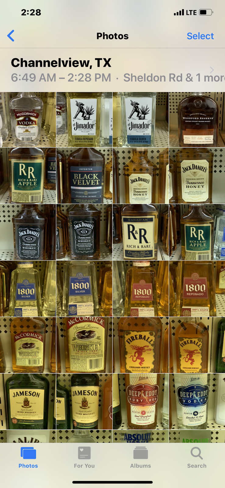 C.W. Liquor Stop | 111 Sheldon Rd, Channelview, TX 77530, USA | Phone: (281) 760-6730