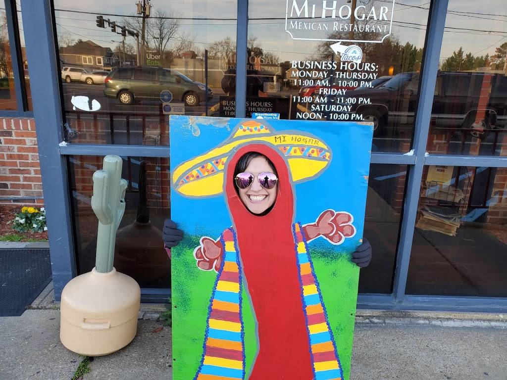 Mi Hogar Mexican Restaurant | 4201 Granby St, Norfolk, VA 23504, USA | Phone: (757) 640-7705