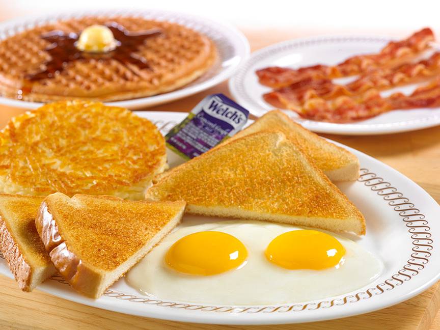 Waffle House | 4739 South Blvd, Charlotte, NC 28217, USA | Phone: (704) 525-7471