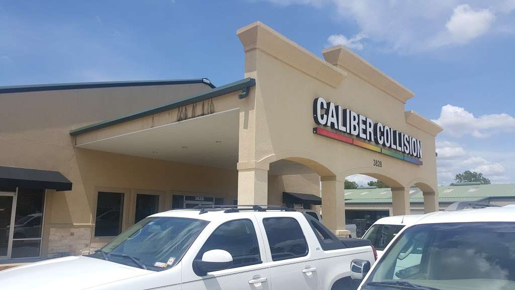 Caliber Collision | 3808 Louetta Rd, Spring, TX 77388, USA | Phone: (281) 651-1118