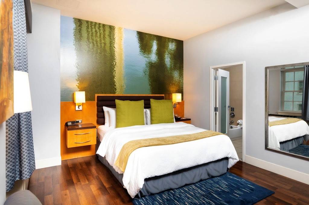 Hotel Indigo Baton Rouge Downtown | 200 Convention St, Baton Rouge, LA 70801, USA | Phone: (225) 343-1515