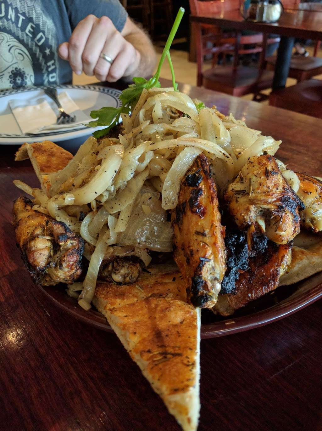 Anthonys Coal Fired Pizza | 5611 Concord Pike, Wilmington, DE 19803, USA | Phone: (302) 477-1488