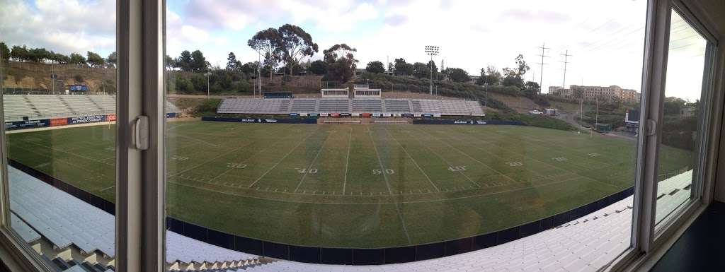 Torero Stadium | 5998 Alcala Park, San Diego, CA 92111, USA | Phone: (619) 260-7550