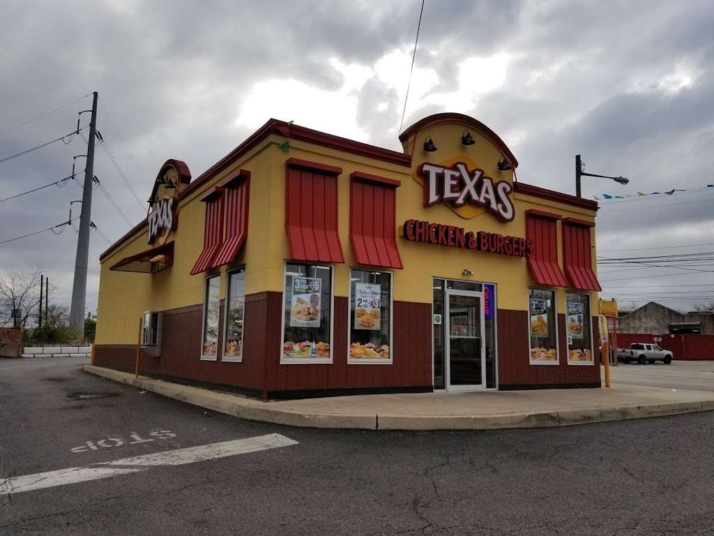 Texas Chicken and Burgers | 5918, 5818 Woodland Ave, Philadelphia, PA 19143 | Phone: (267) 292-3010