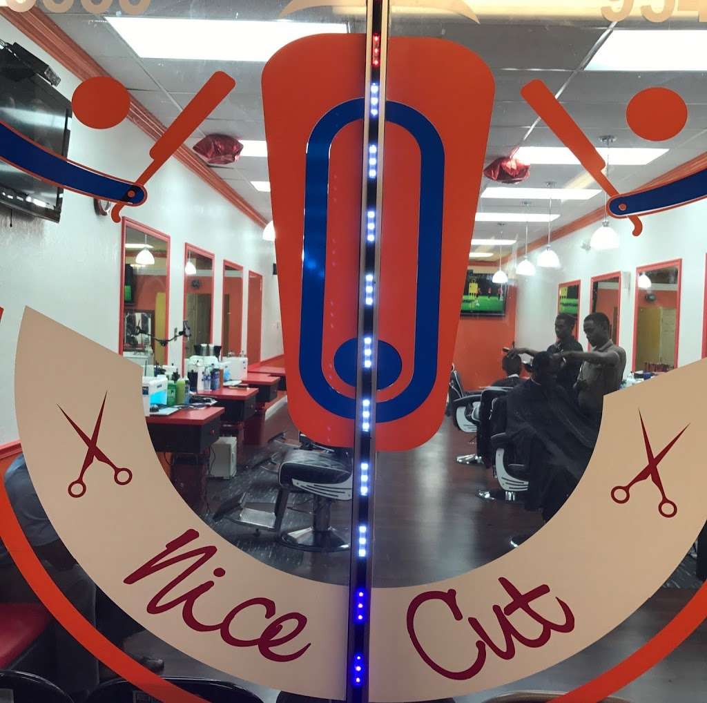 Nice Cut Barbershop | 3220 N State Road 7, Lauderdale Lakes, FL 33319, USA | Phone: (954) 479-6325