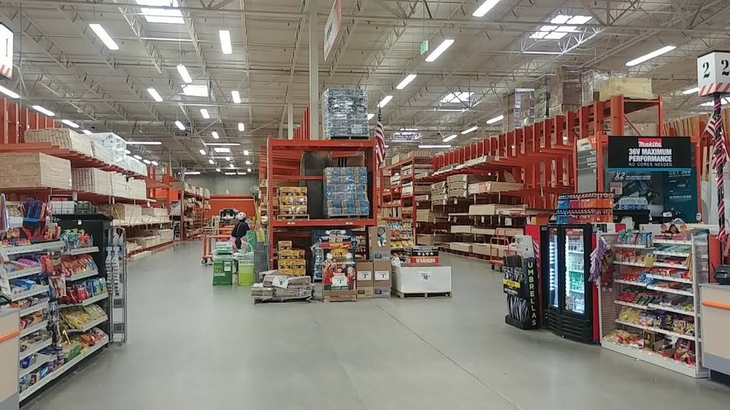 The Home Depot | 8555 Home Depot Drive, Irving, TX 75063, USA | Phone: (972) 506-3006