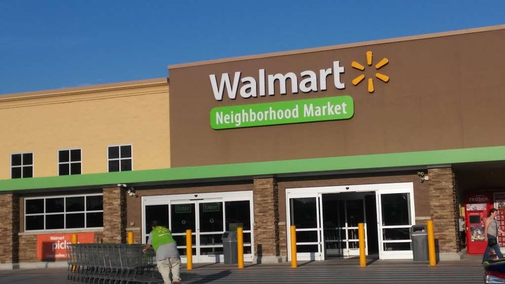 Walmart Neighborhood Market | 3411 S Noland Rd, Independence, MO 64055 | Phone: (816) 252-0065