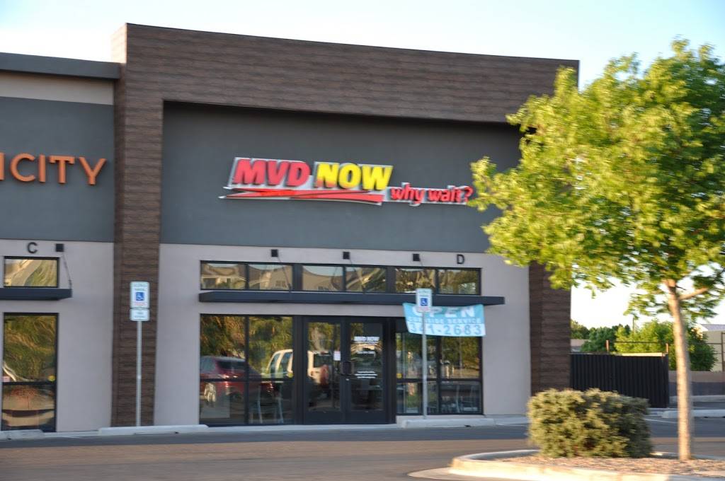 MVD Now | 6400 Holly Ave NE suite d, Albuquerque, NM 87113, USA | Phone: (505) 341-2683