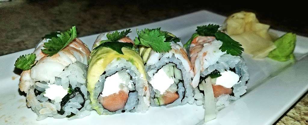 Johnnys Sushi House | 5412 Pulaski Hwy, Perryville, MD 21903, USA | Phone: (410) 642-0009