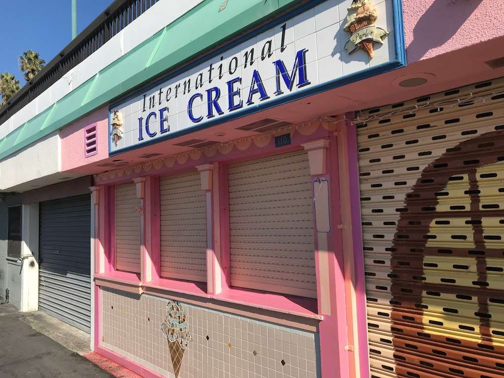 International Ice Cream | 135 International Boardwalk, Redondo Beach, CA 90277, USA