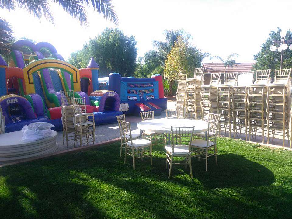 Jumpers in Murrieta Paludis Party Rentals | Clinton Keith Rd, Murrieta, CA 92563, USA | Phone: (951) 992-8041