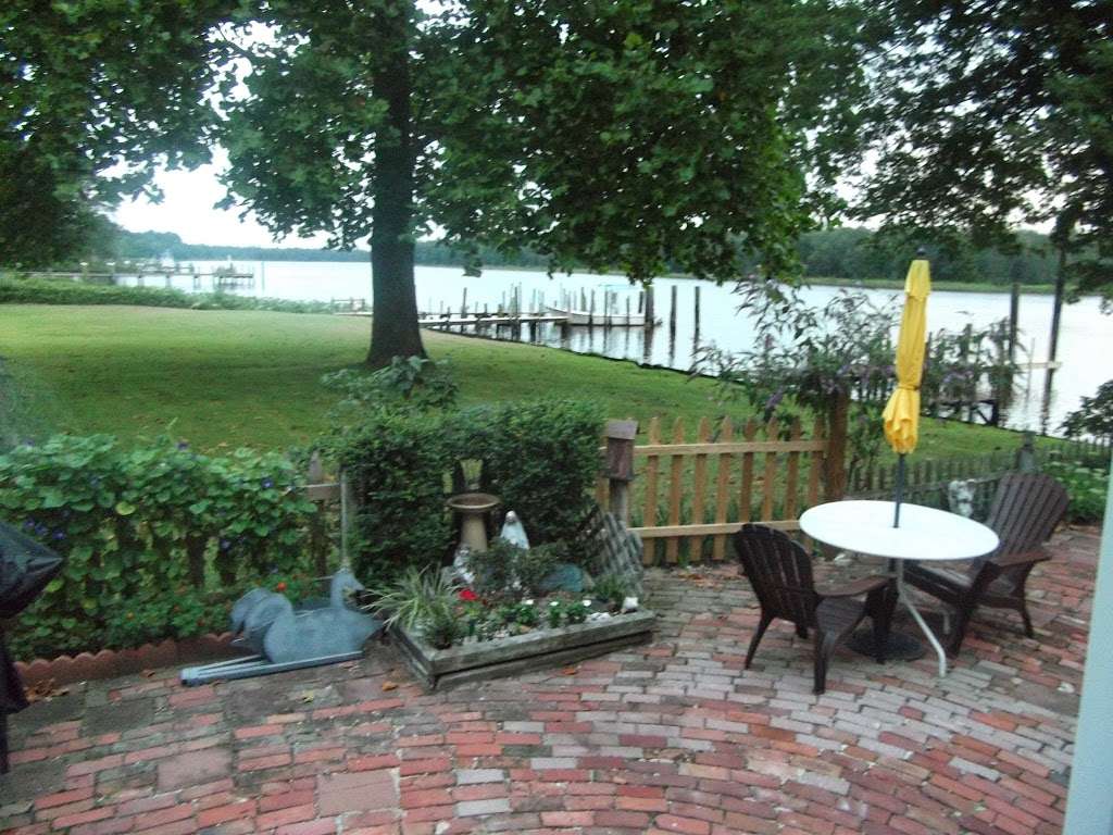 Ball Cottage Bed and Breakfast | 518 Water St, Sharptown, MD 21861, USA | Phone: (410) 883-2215