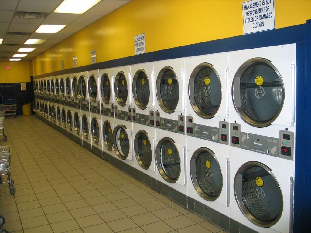 Precision Wash & Dry Laundry | 290 White St, Danbury, CT 06810, USA | Phone: (203) 791-0278