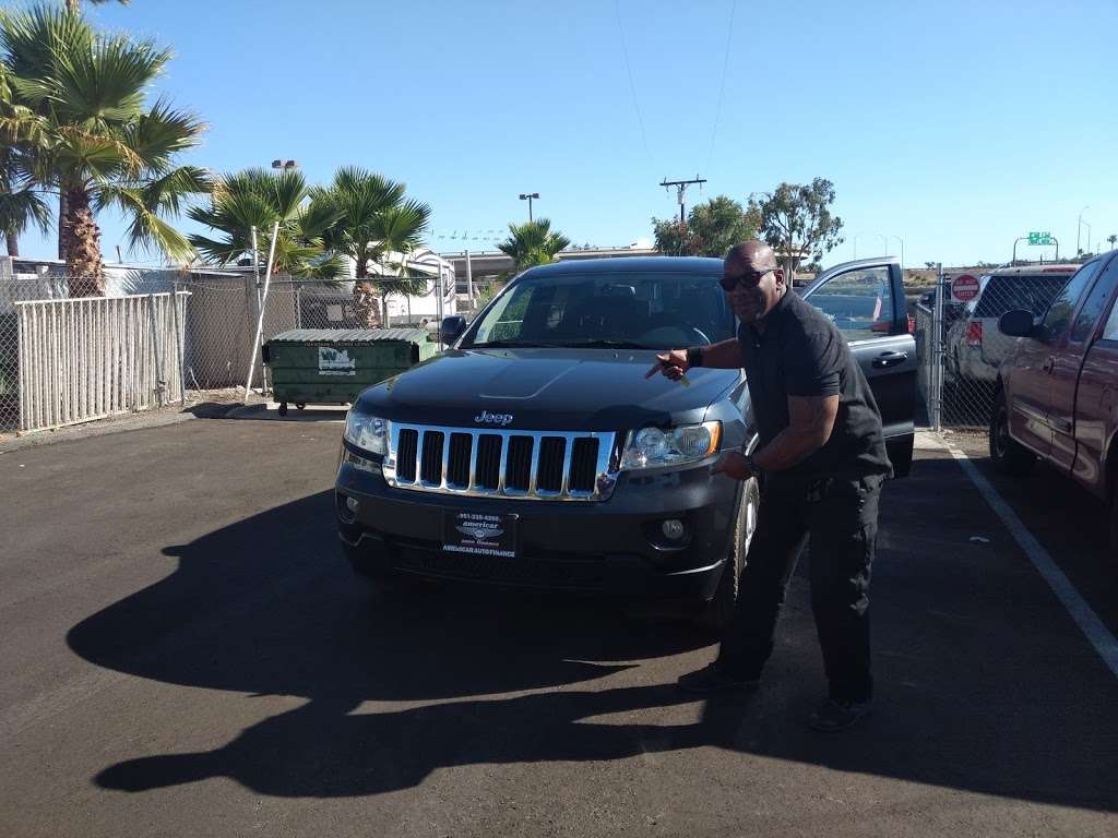 Americar Auto Finance | 21085 Box Springs Rd, Moreno Valley, CA 92557 | Phone: (951) 443-5000