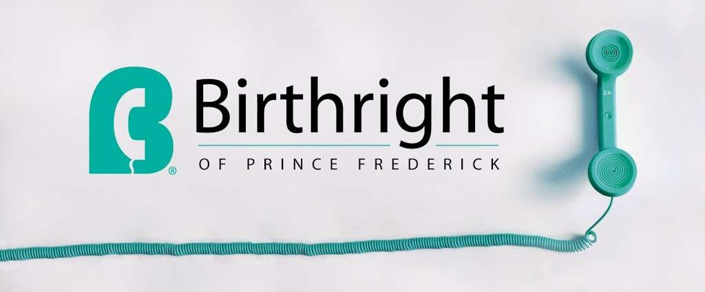 Birthright of Prince Frederick | 301 Steeple Chase Dr #405, Prince Frederick, MD 20678, USA | Phone: (410) 257-1402