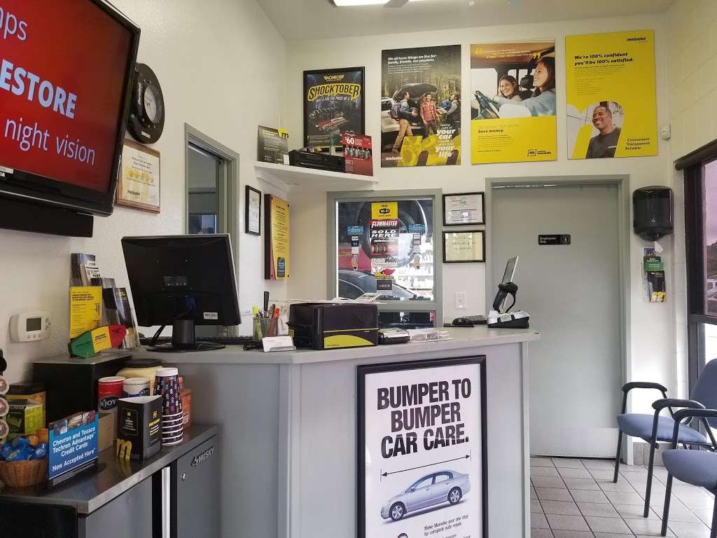 Meineke Car Care Center | 13506 Pomerado Rd, Poway, CA 92064, USA | Phone: (858) 391-6354